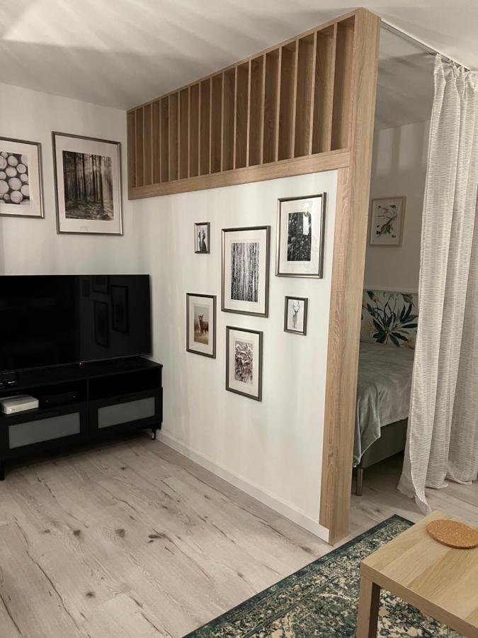 Brzozowa Apartment *
